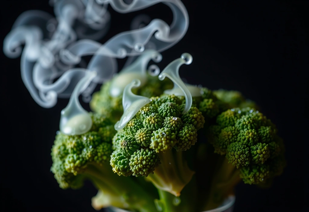 Brócoli al dente